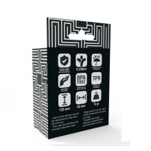 Anillos Pene y Testículos Addicted Toys