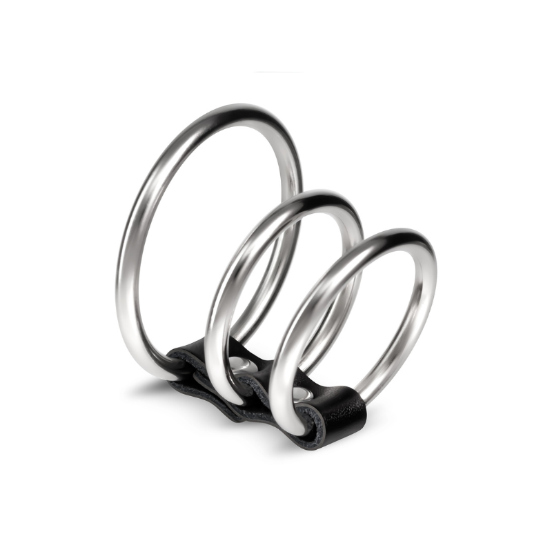 Anillos Pene y Testículos Saruman Crushious