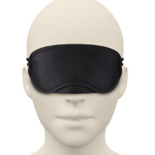 Antifaz Ciego Crushious Satin Blindfold Negro