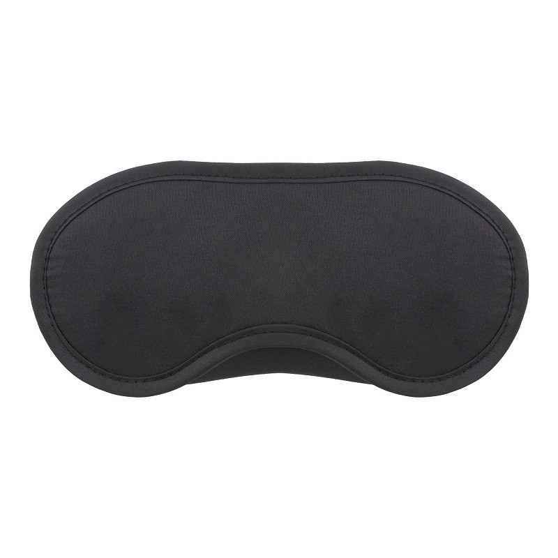 Antifaz Ciego Crushious Satin Blindfold Negro