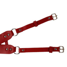 Antifaz Ciego En Cruz Rojo