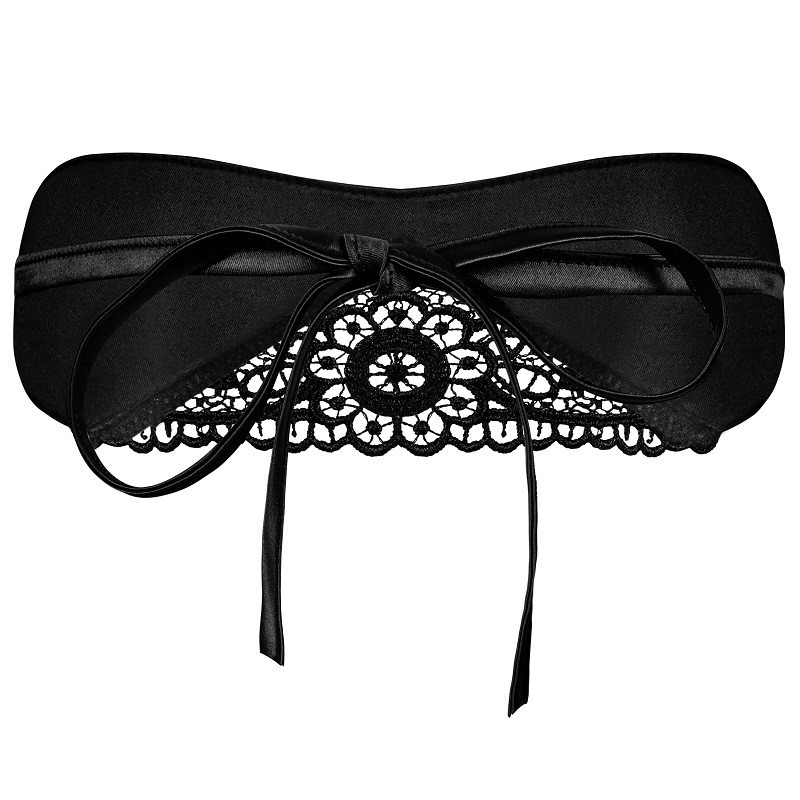 Antifaz Ciego Obsessive Satinia