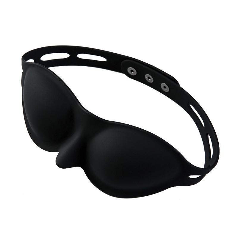 Antifaz Ciego XX DreamsToys Silicone Eyemask