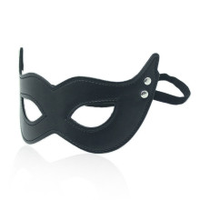 Antifaz Ojos Abiertos Ohmama Con Tachuelas