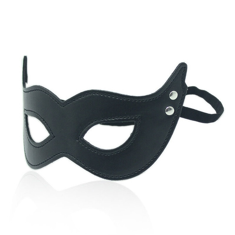 Antifaz Ojos Abiertos Ohmama Con Tachuelas