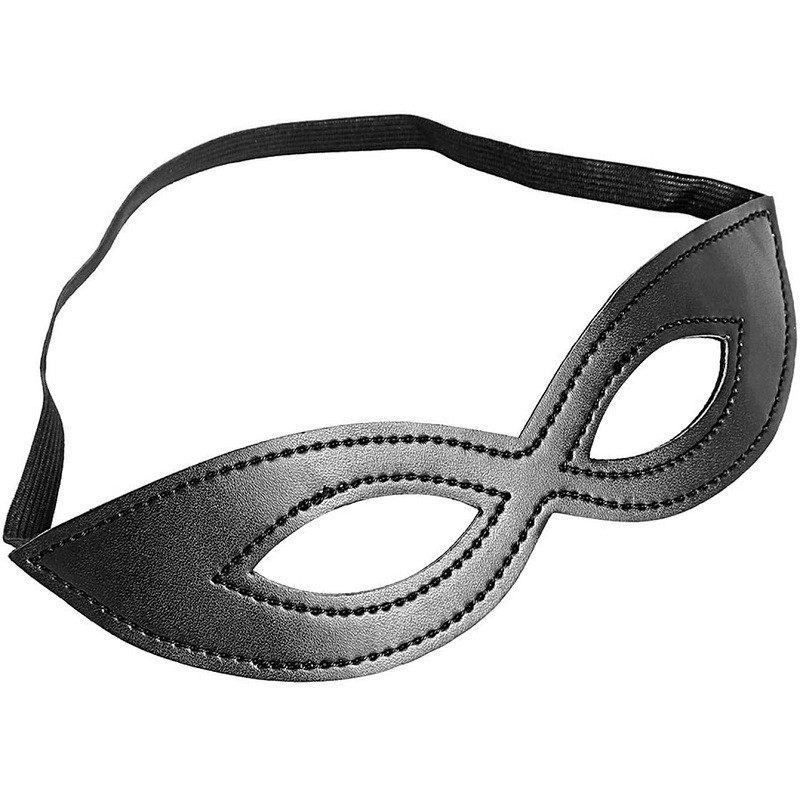 Antifaz Ojos Abiertos Piel