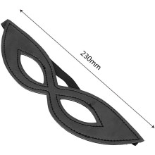 Antifaz Ojos Abiertos Piel