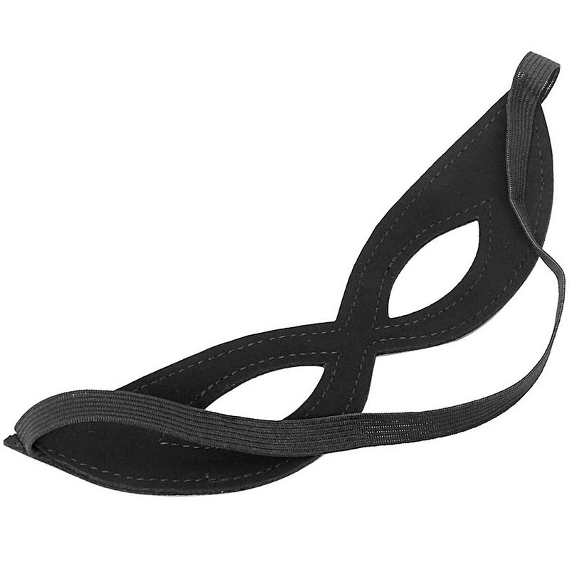 Antifaz Ojos Abiertos Piel