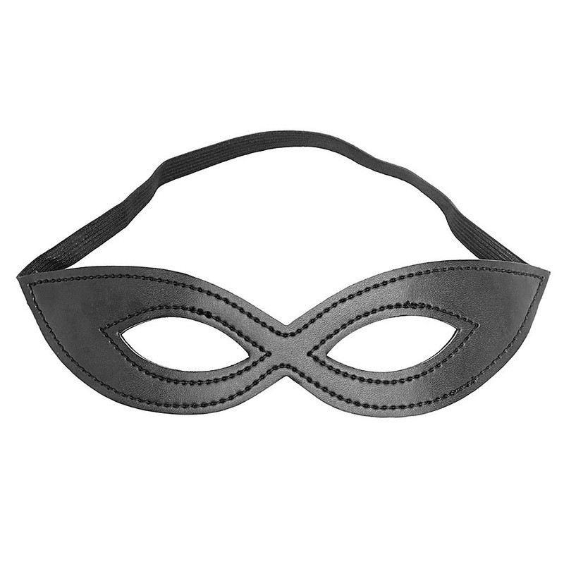 Antifaz Ojos Abiertos Piel