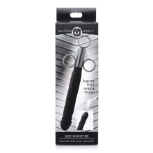 Aplicador Silicone Dildo Lube Launcher Jizz Shooter Master Series