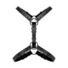 Arnés Ajustable Masculino BDSM Bedroom Fantasies Max Chest Centerpiece