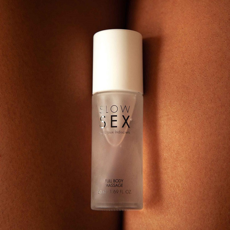 Aceite Slow Sex Full Body Massage 50 ml