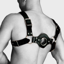 Arnés Ajustable Ouch Costas Solid Structure 1