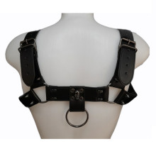 Arnés Ajustable Ouch Pinchos y Calaveras Masculino