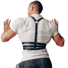 Arnés Ajustable Polipiel 62045 Cinturón Con Tirantes