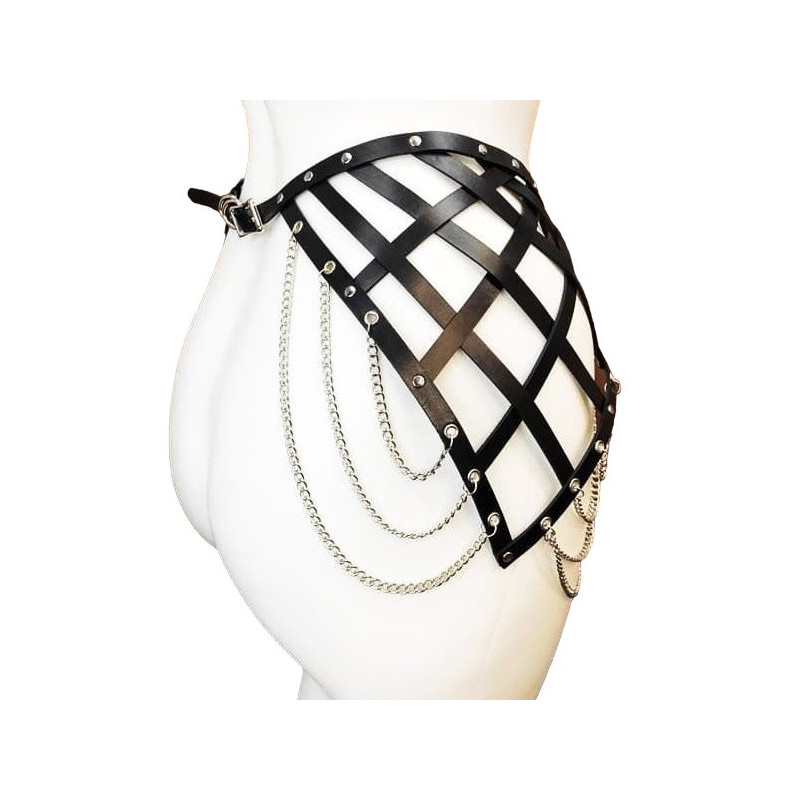 Arnés BDSM 62078 Con Cadenas