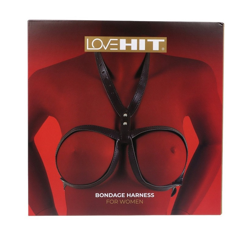Arnés BDSM Bondage Pecho Mod 1 Lovehit 92224