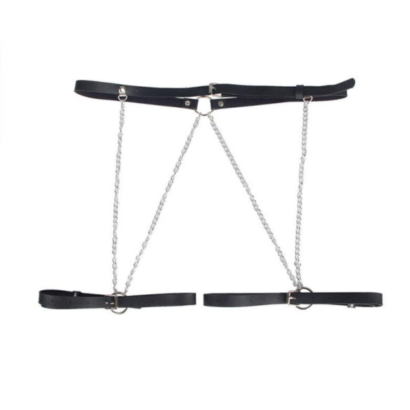 Arnés BDSM Cachetero Cadenas Subblime