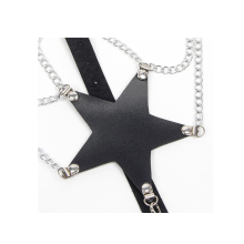 Arnés BDSM Conjunto 2 Piezas Cadenas Subblime C81232