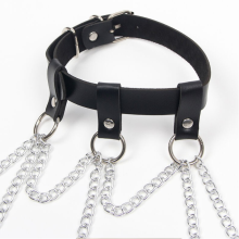 Arnés BDSM Conjunto 2 Piezas Cadenas Subblime C81232