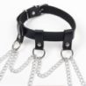 Arnés BDSM Conjunto 2 Piezas Cadenas Subblime C81232