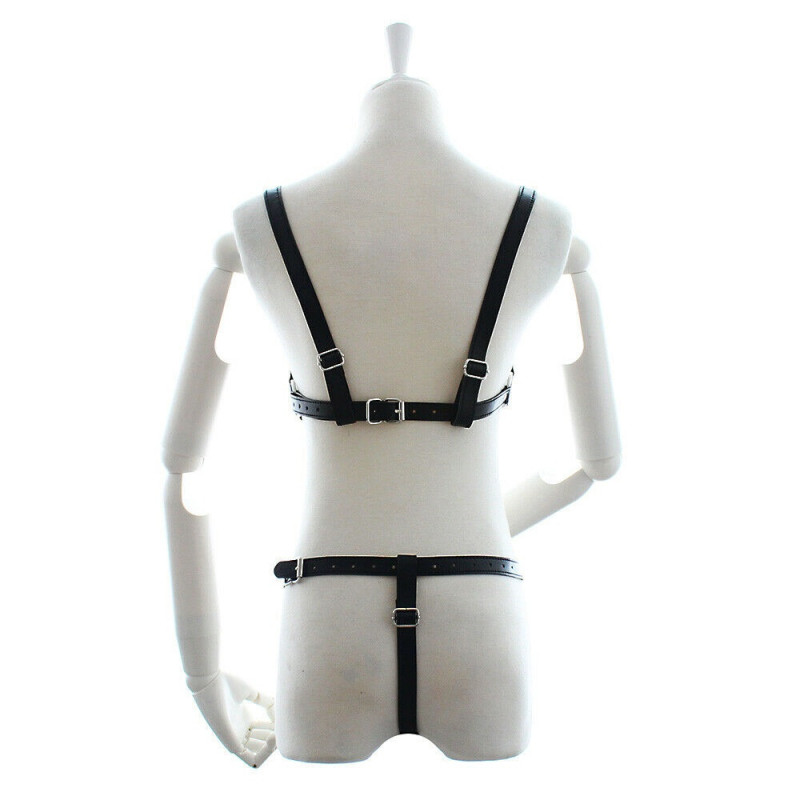 Arnés BDSM De Troula Body Alanna