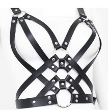 Arnés BDSM De Troula Domina