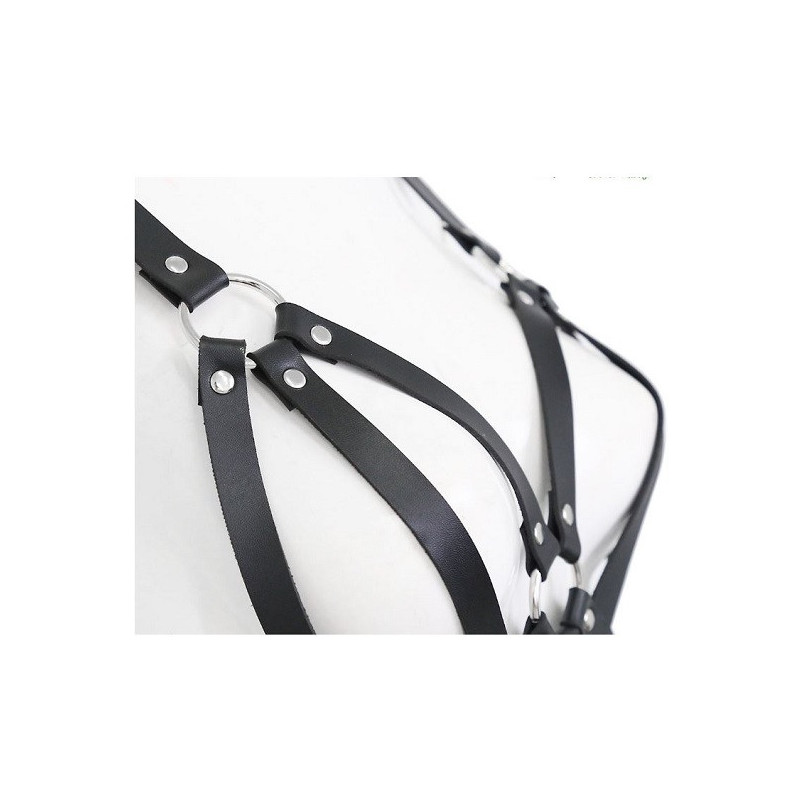 Arnés BDSM De Troula Domina