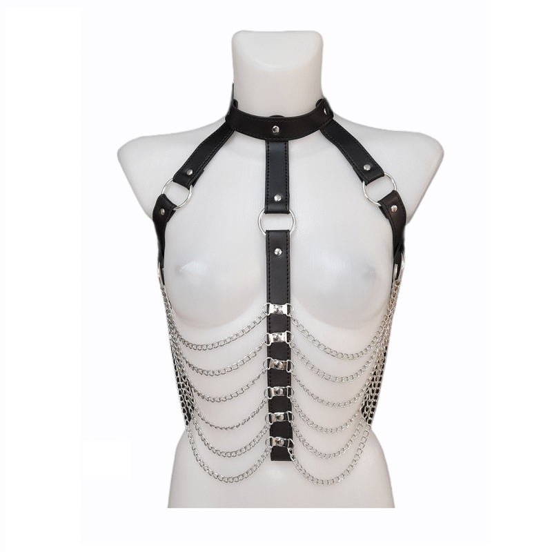 Arnés BDSM De Troula Top Galatea