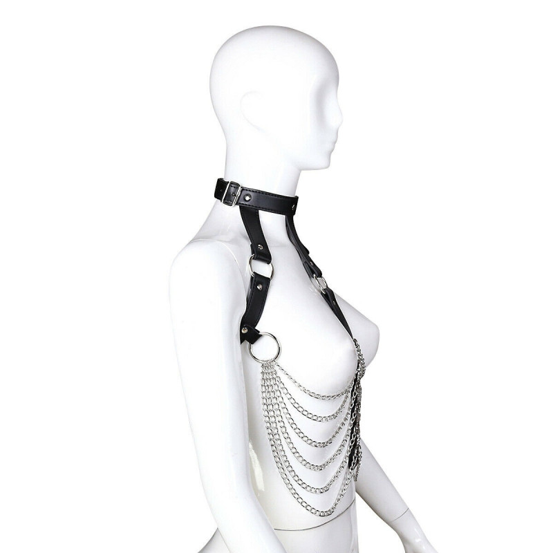 Arnés BDSM De Troula Top Galatea