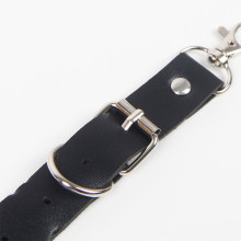 Arnés BDSM Liga con Cadenas Subblime