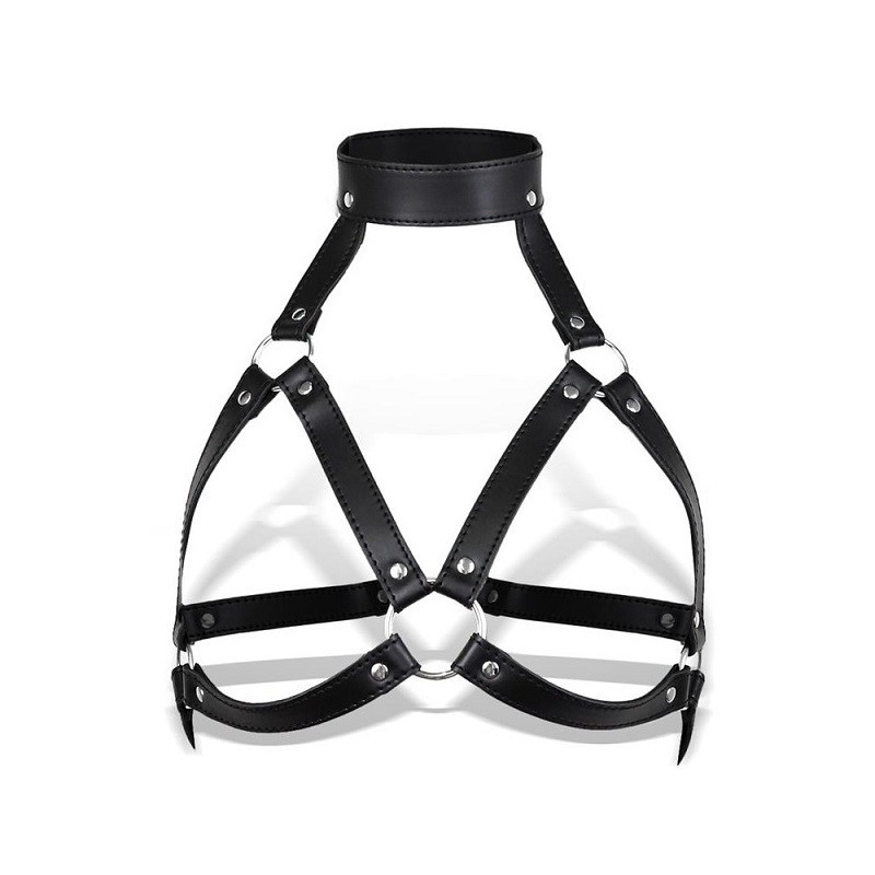 Arnés BDSM Line Breast Milenia