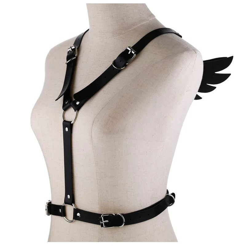 Arnés BDSM Polipiel Alas 65100