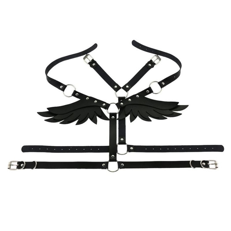 Arnés BDSM Polipiel Alas 65100