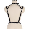 Arnés BDSM Polipiel Para Torso 62019