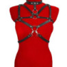Arnés BDSM Polipiel Pecho Y Collar 62051