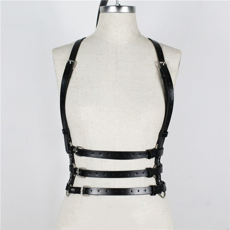Arnés BDSM Torso 62033