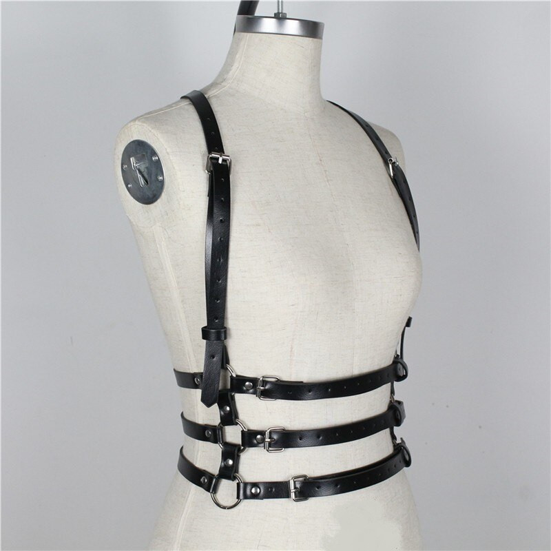 Arnés BDSM Torso 62033