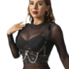 Arnés BDSM Underbust Subblime C81227