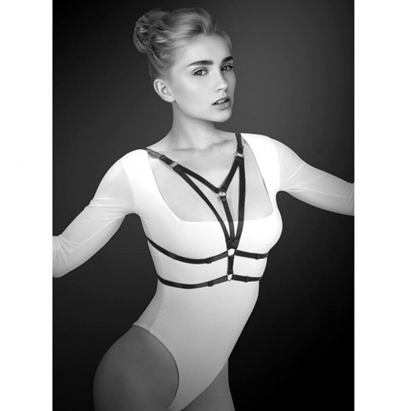 Arnés corporal Elástico Bijoux Pour Toi Laura