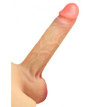 Arnés Culotte Femenino Macizo Pene realístico Real Manly S/M