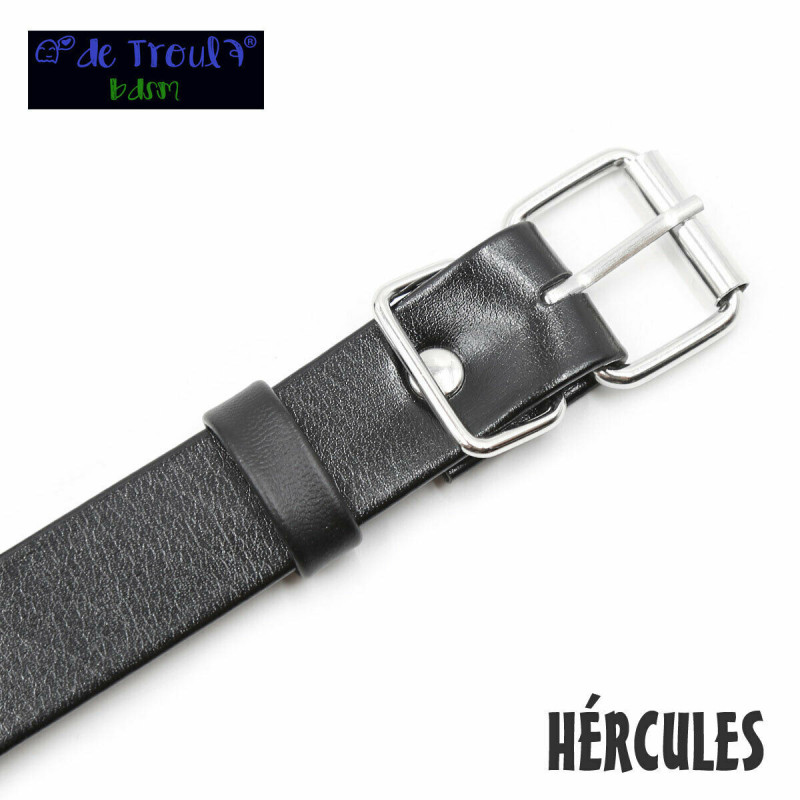 Arnés De Troula Cuero Hércules
