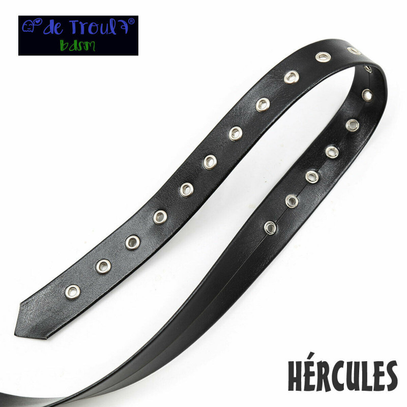 Arnés De Troula Cuero Hércules