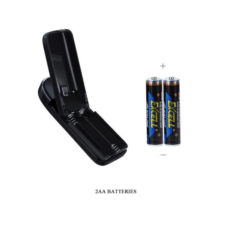 Arnés Femenino Doble Con Vibración Ultra Passionate New Upgrade Morado