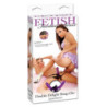 Arnés Femenino Doble Delight Fetish Fantasy