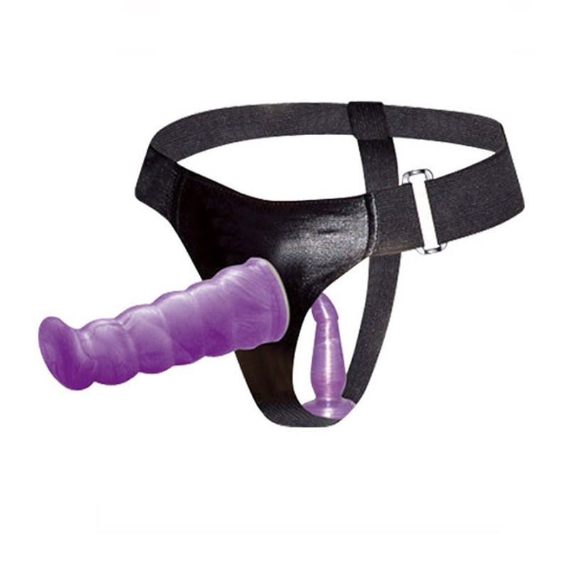 Arnés Femenino Doble Penetración Ultra Female