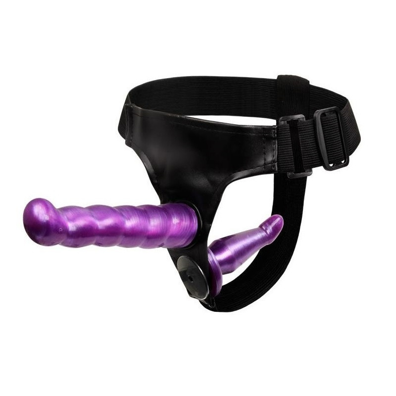 Arnés Femenino Doble Penetración Ultra Female