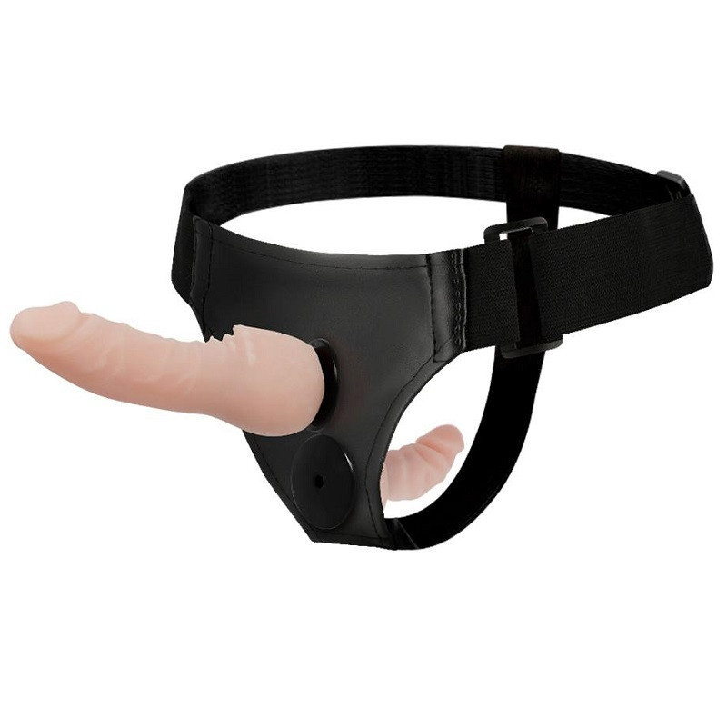 Arnés Femenino Doble Penetración Wayne Harness Attraction