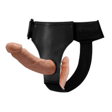 Arnés Femenino Doble Realístico Ultra Ineffable Strap On
