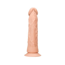 Arnés Femenino Macizo Dildo Realístico Realrock 25 cm
